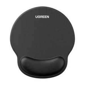 UGREEN Ergonomic Mouse Pad with Wrist Rest  Black