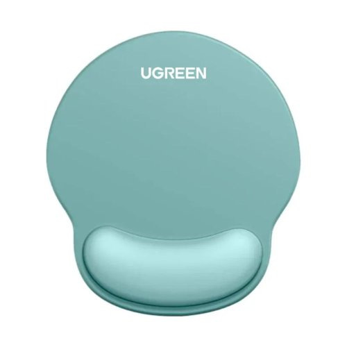 UGREEN Ergonomic Mouse Pad with Wrist Rest Green