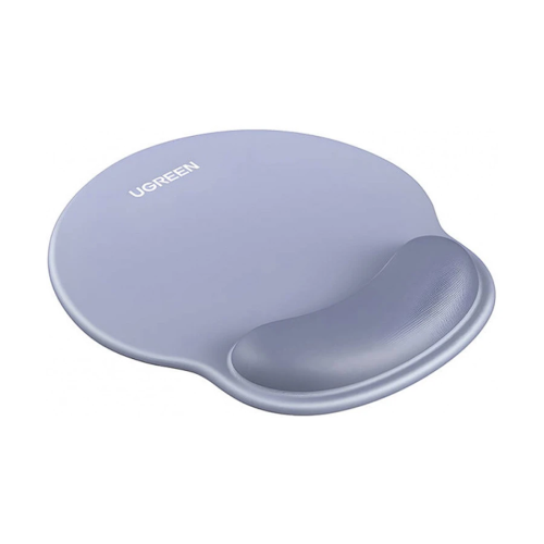 UGREEN Ergonomic Mouse Pad with Wrist Rest  Gray